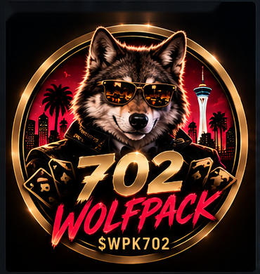 702 Wolfpack logo